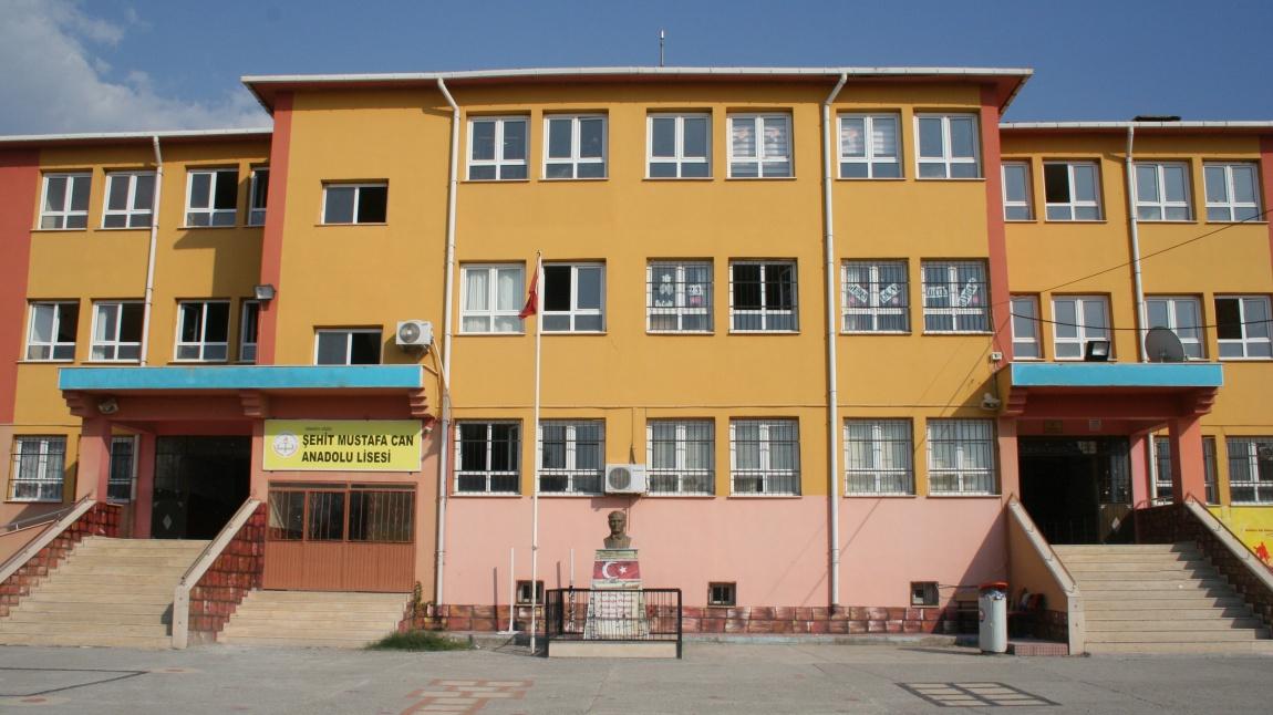 Şehit Mustafa Can Anadolu Lisesi Fotoğrafı
