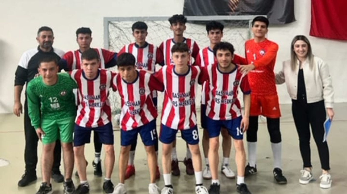 2024 Düziçi Liseler Arası Futsal Turnuvası